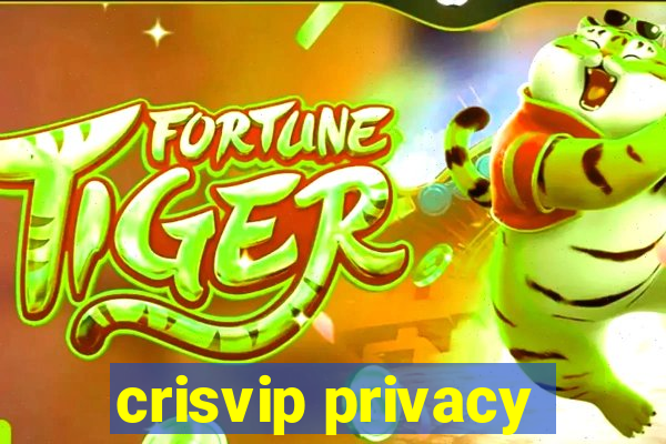 crisvip privacy